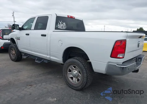 2015 Ram 2500 Tradesman из США, поврежденный, VIN 3C6UR5CL1FG646962